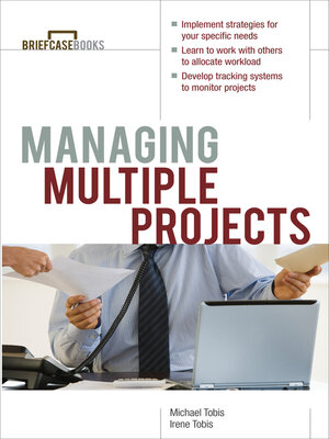 cover image of Managing Multiple Projects